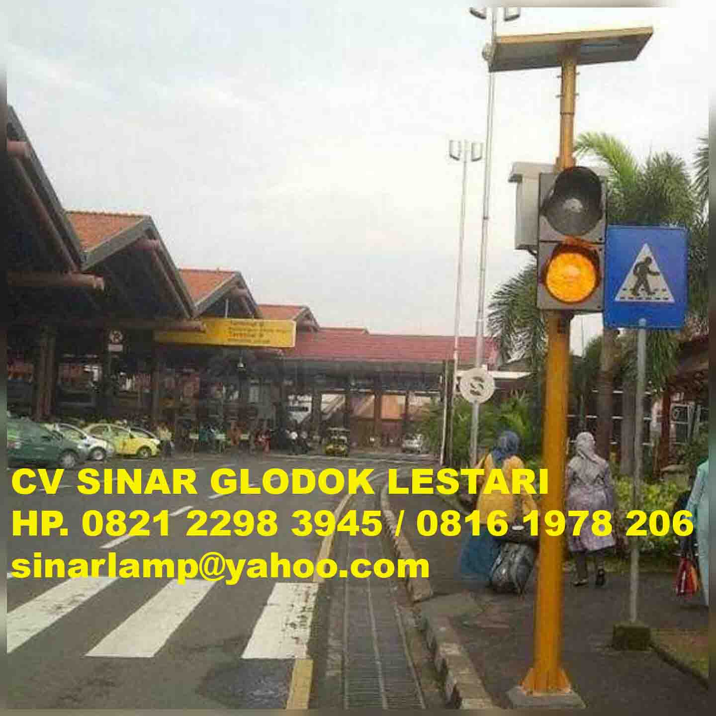 Warning Light Tenaga Surya 2 Aspek Shinyoku